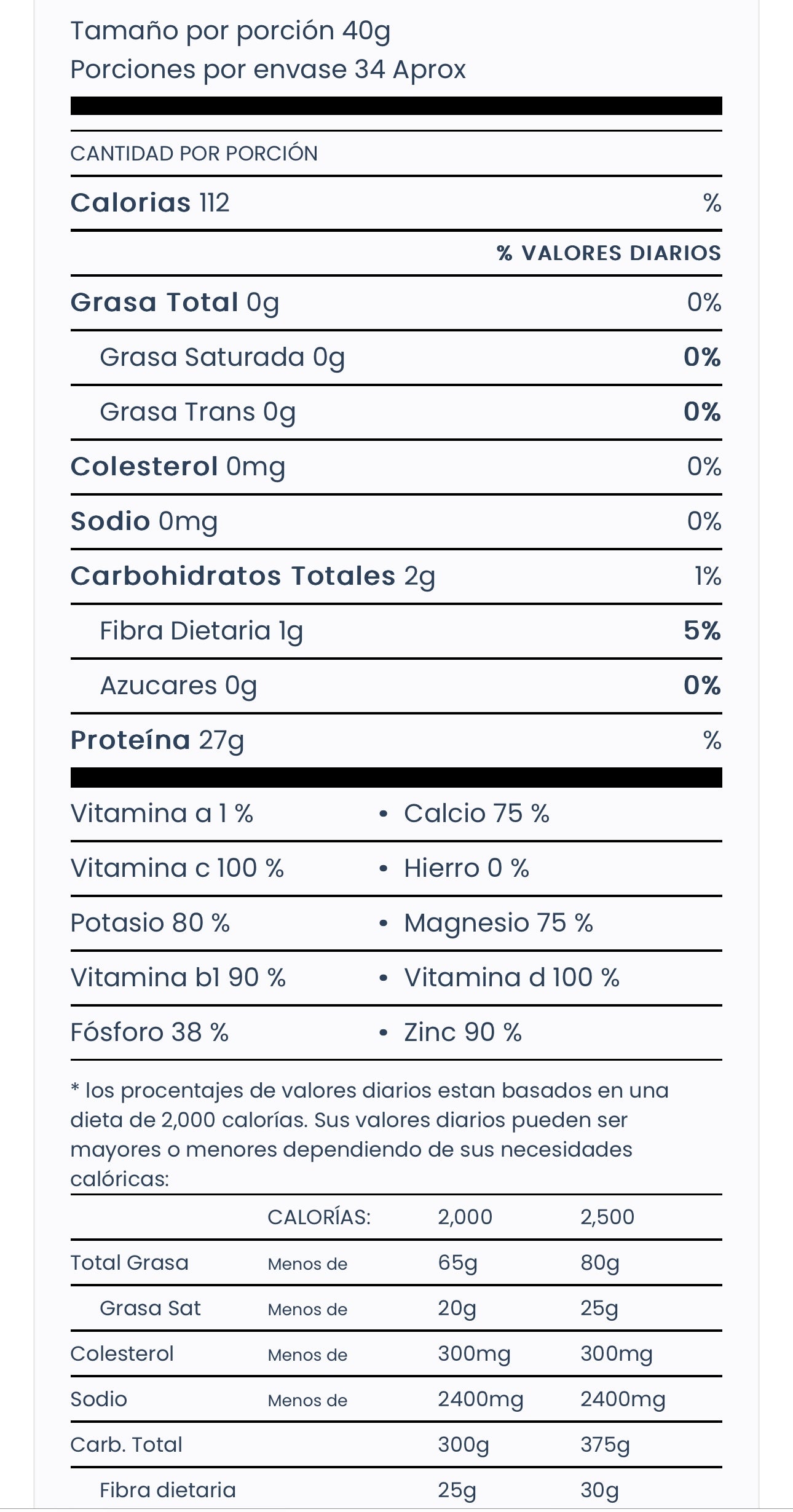 PROTEÍNA GANADORA DE MASA MUSCULAR - MAGFIT 2,6 LBS (NO ENGORDA)