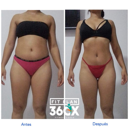 RETO GLOW UP — FASE 1: REINICIO ✨