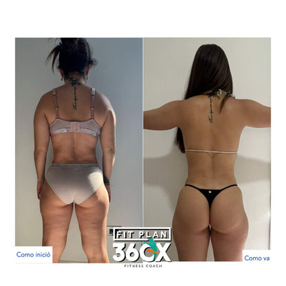 RETO GLOW UP — FASE 1: REINICIO ✨