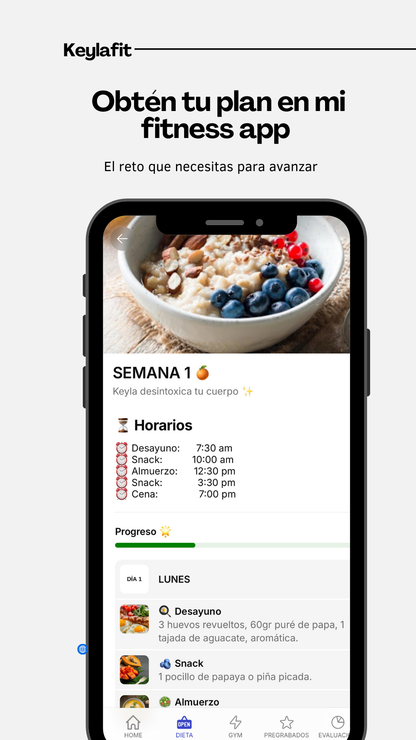 RETO GLOW UP — FASE 1: REINICIO ✨