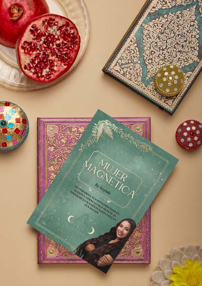 Mujer magnetica ebook