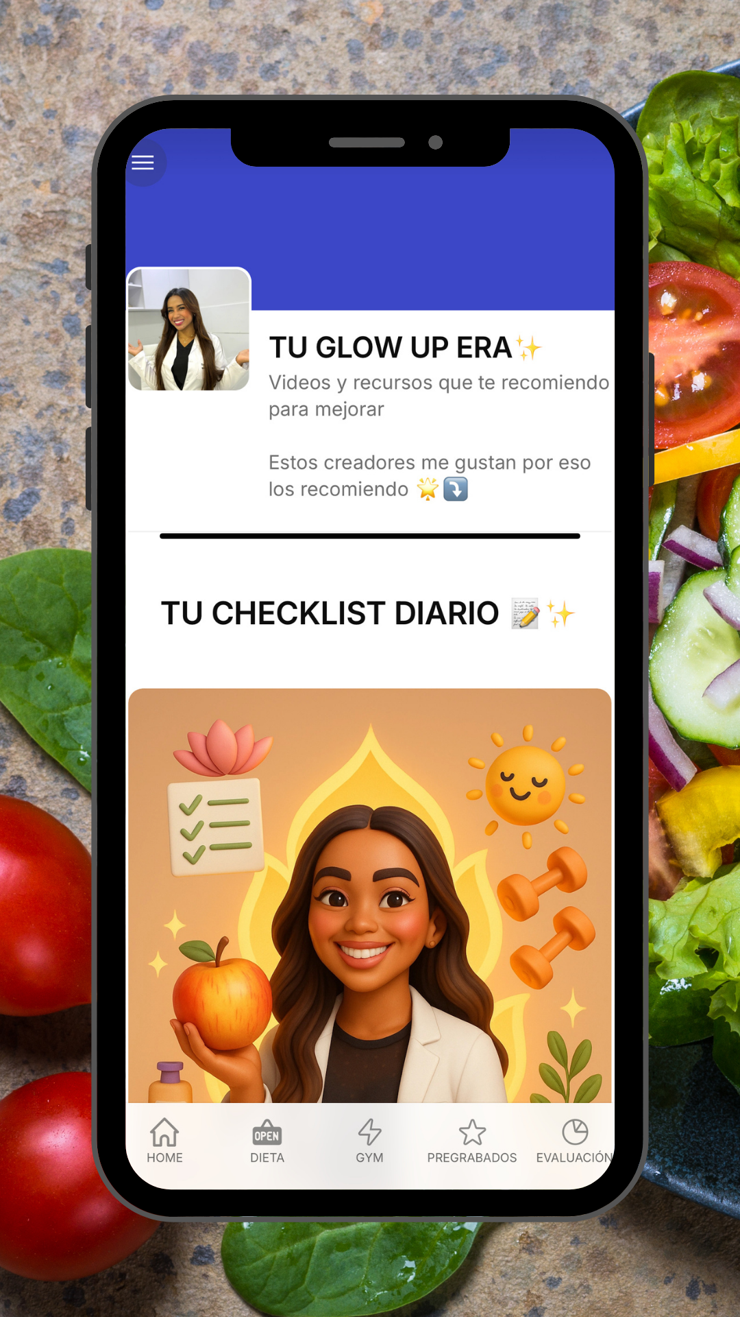 RETO GLOW UP — FASE 1: REINICIO ✨